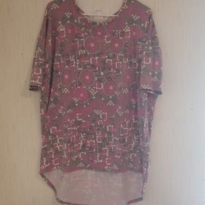 LulaRoe Irma size L